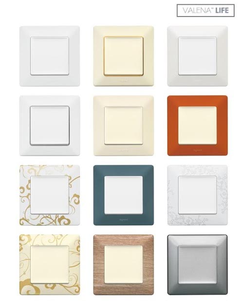 Legrand Valena™ Life