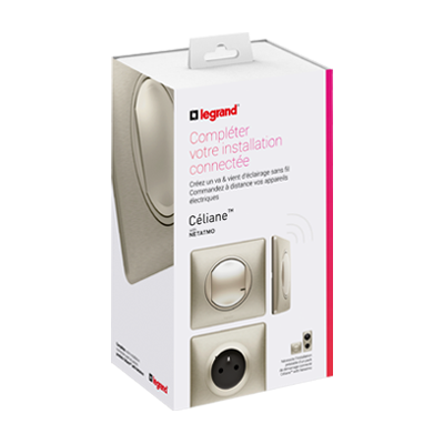 Legrand Smart Home